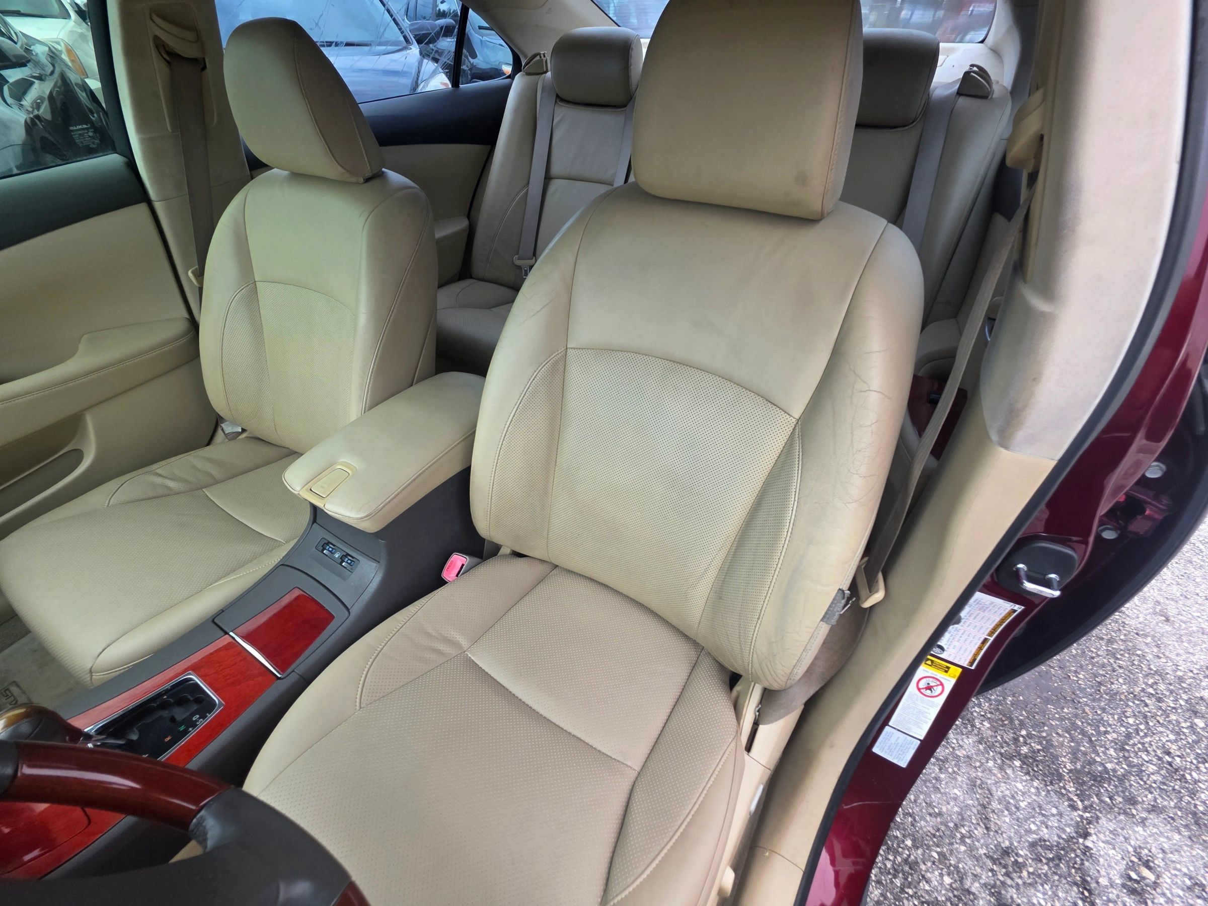 Used 2007 Lexus ES 350 w/ Premium Plus Pkg FWD image 11