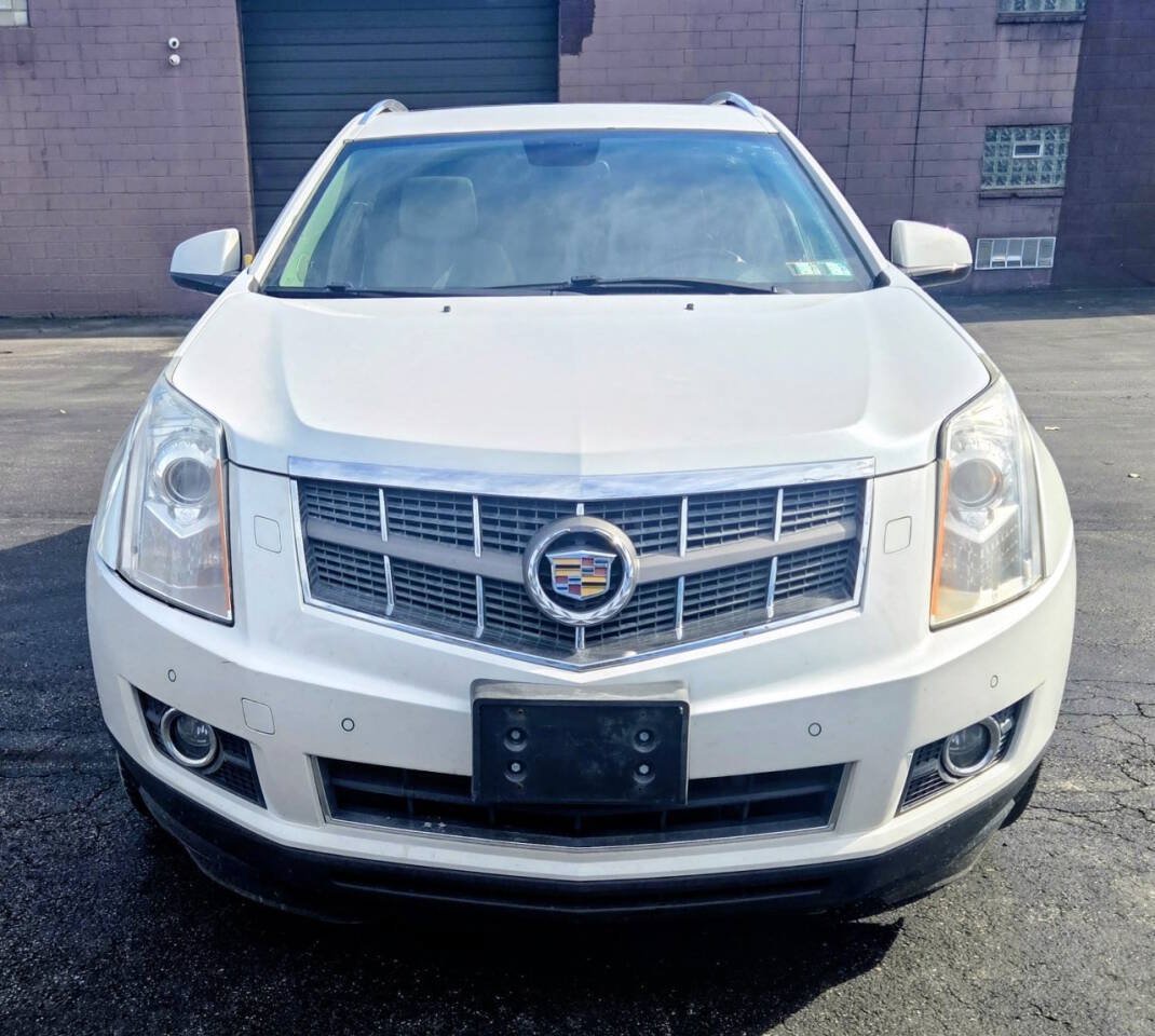 Used 2012 Cadillac SRX Premium AWD/4WD image 3