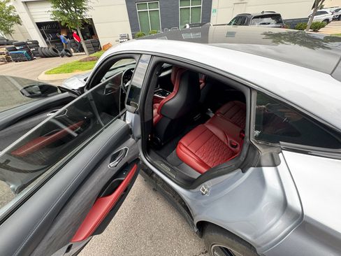 Used 2022 Audi RS e-tron GT w/ Carbon Performance Package AWD/4WD image 7