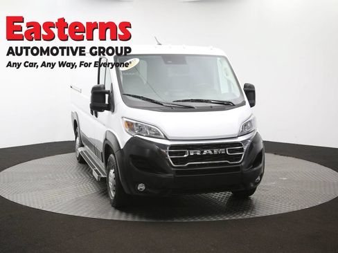 Used 2023 RAM ProMaster 2500 FWD image 48