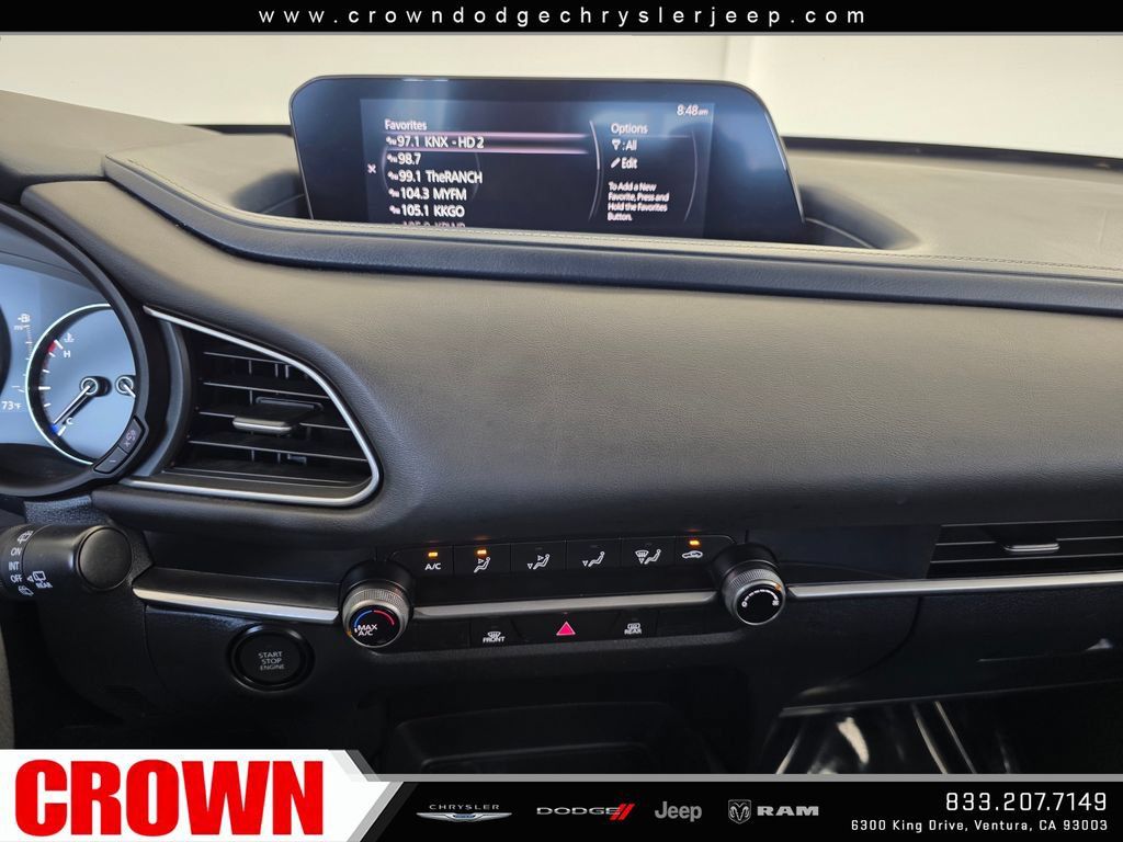Used 2021 MAZDA CX-30 FWD 2.5 S image 24