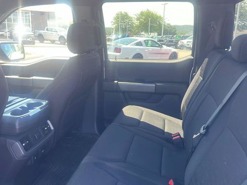 Used 2025 Ford F150 XLT w/ Equipment Group 302A MID AWD/4WD image 18