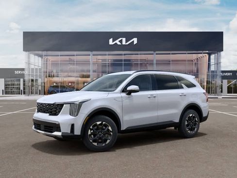 New 2026 Kia Sorento S AWD/4WD image 3