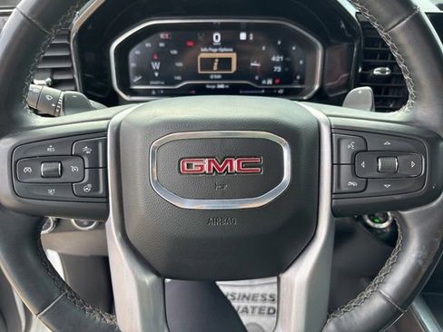 Used 2024 GMC Sierra 1500 SLT w/ SLT Premium Plus Package AWD/4WD image 19