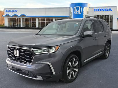 Certified 2025 Honda Pilot Elite
