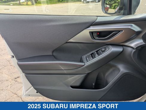 Certified 2025 Subaru Impreza 2.0i Sport image 20