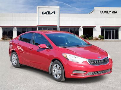 Used 2016 Kia Forte LX