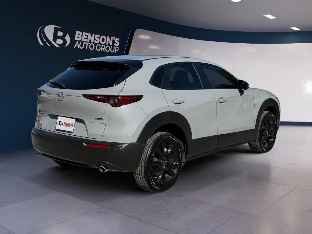 Certified 2026 MAZDA CX-30 AWD 2.5 S w/ Select Sport Pkg image 5