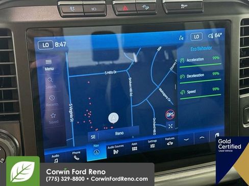 Used 2023 Ford F150 Lariat w/ Trailer Tow Package image 17