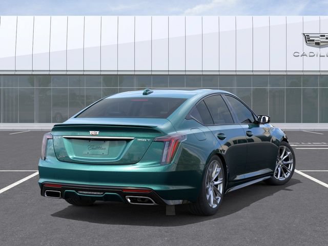 New 2026 Cadillac CT5 Sport w/ Technology Package AWD/4WD image 4