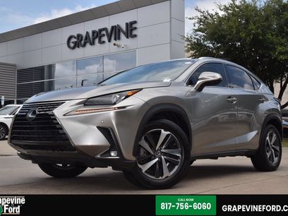 Used 2019 Lexus NX 300 FWD