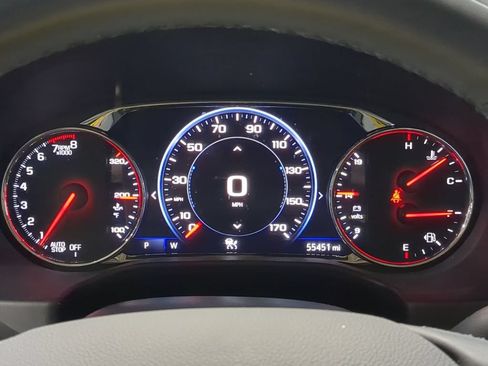 Used 2023 GMC Acadia Denali w/ Denali Technology Package AWD/4WD image 39