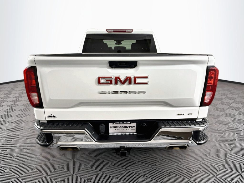 Used 2023 GMC Sierra 1500 SLE AWD/4WD image 6