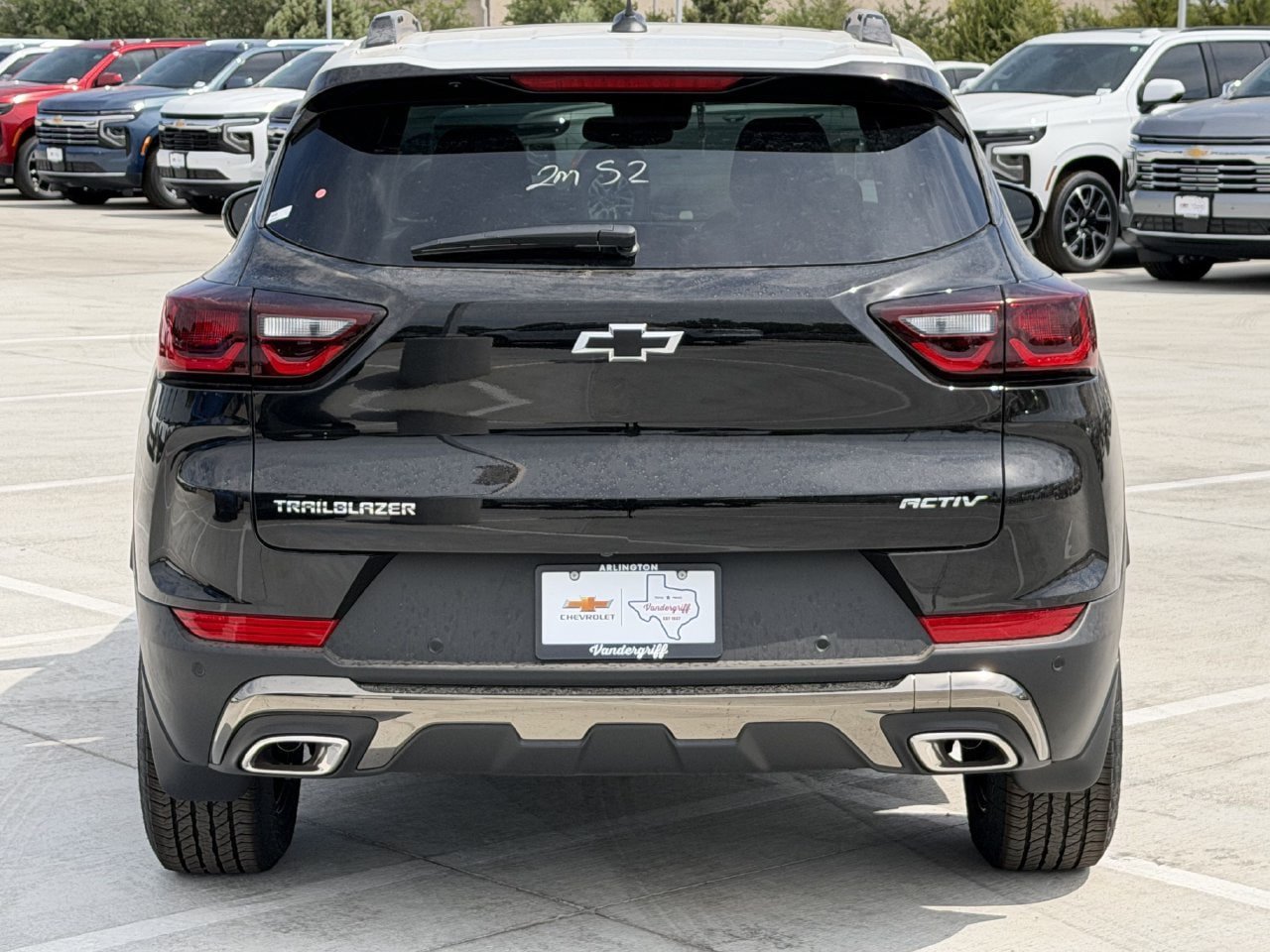 New 2026 Chevrolet TrailBlazer ACTIV w/ Convenience Package FWD image 5