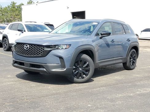New 2026 MAZDA CX-50 AWD 2.5 S w/ Cargo Package image 8