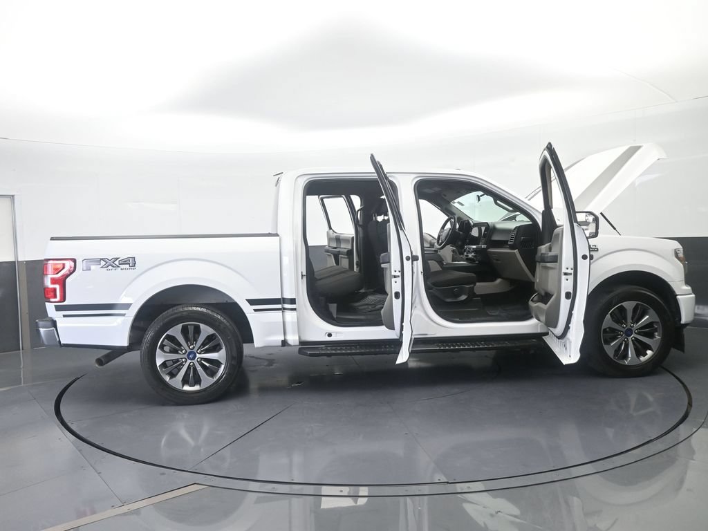 Used 2019 Ford F150 XL w/ Equipment Group 101A Mid RWD image 76