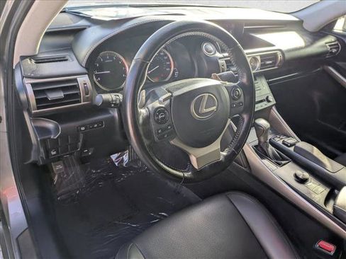 Used 2016 Lexus IS 200t image 11