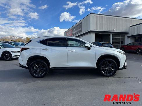 Used 2024 Lexus NX 450h+ NX 450h+ Luxury AWD image 1