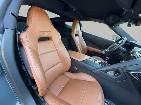 Used 2014 Chevrolet Corvette Stingray Coupe w/ 2LT Preferred Equipment Group image 48