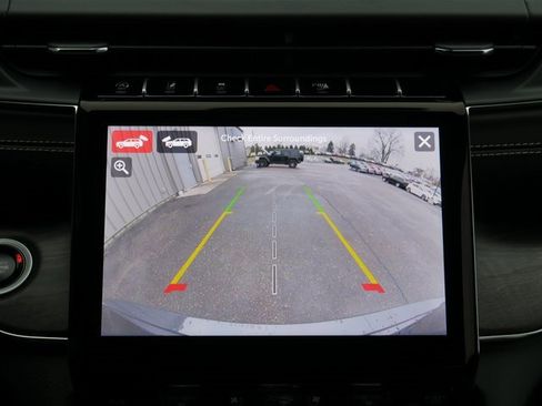 New 2025 Jeep Grand Cherokee Overland w/ Adv Protech Group III image 9