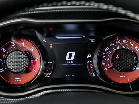 Used 2019 Dodge Challenger SRT Hellcat Redeye RWD image 23