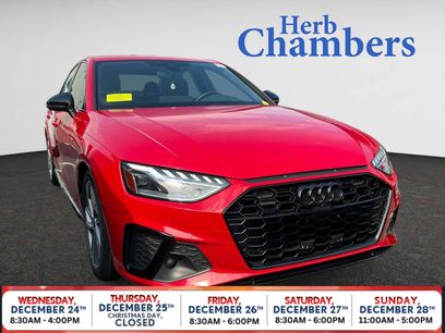 Used 2023 Audi A4 2.0T Premium Plus w/ Premium Plus Package