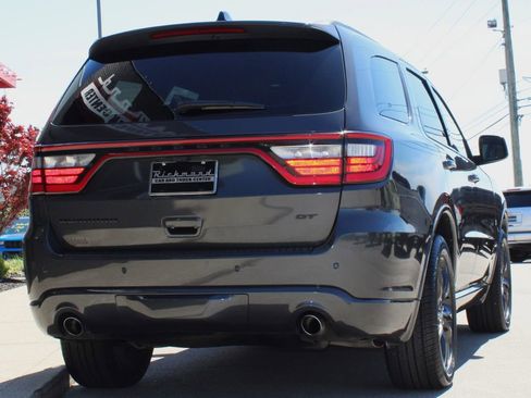 Used 2023 Dodge Durango GT AWD/4WD image 8
