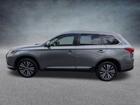 Used 2020 Mitsubishi Outlander ES AWD/4WD image 7