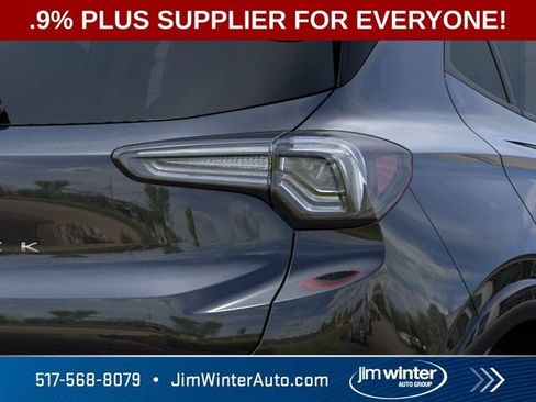 New 2026 Buick Encore GX Avenir w/ Avenir Technology Package AWD/4WD image 12