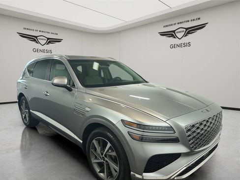 Used 2026 Genesis GV80 2.5T Select AWD/4WD image 7