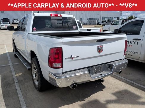 Used 2018 RAM 1500 Lone Star RWD image 5