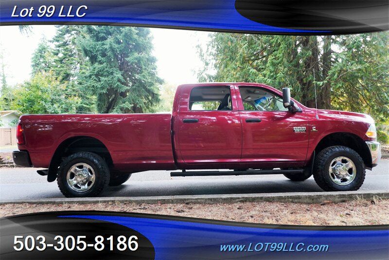 Used 2012 RAM 2500 ST w/ Chrome Appearance Group AWD/4WD image 8