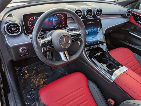 Certified 2025 Mercedes-Benz C 300 C 300 image 10