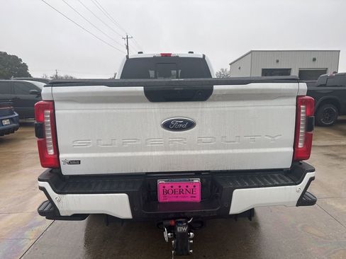 Used 2024 Ford F350 XL w/ STX Appearance Package image 11
