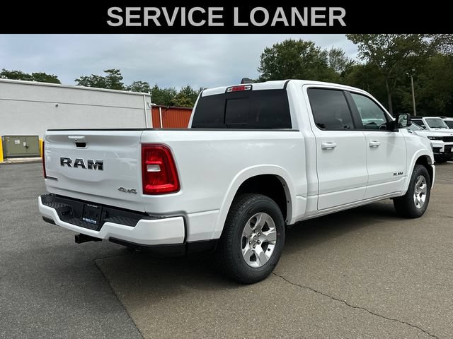 Used 2025 RAM 1500 Big Horn AWD/4WD image 4