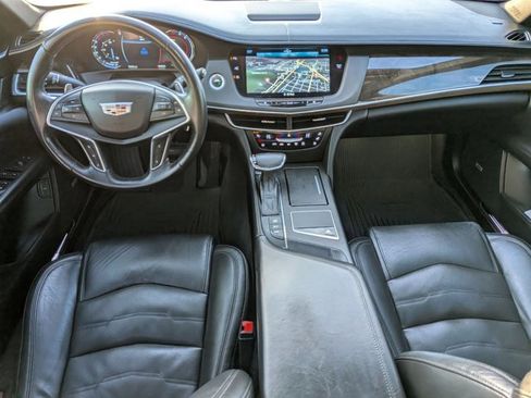 Used 2017 Cadillac CT6 Premium Luxury w/ Active Chassis Package image 18