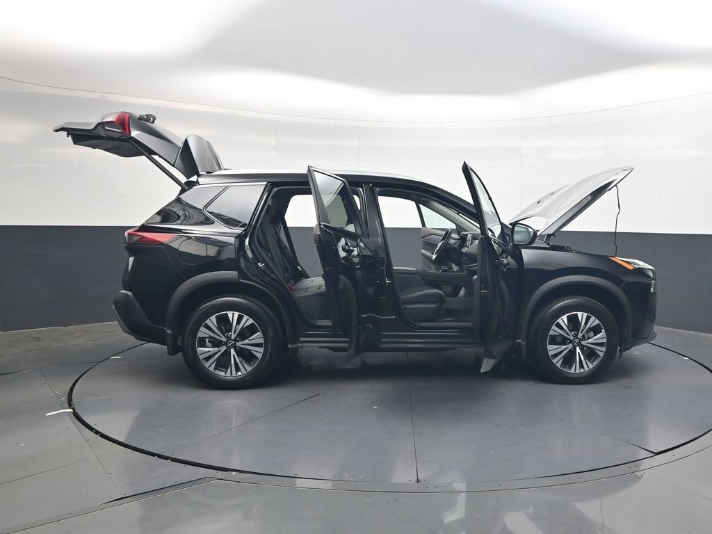 Certified 2023 Nissan Rogue SV w/ SV Premium B Package AWD/4WD image 51