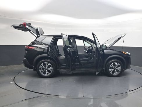 Certified 2023 Nissan Rogue SV w/ SV Premium B Package AWD/4WD image 51