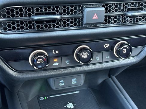 New 2026 Honda HR-V LX image 22