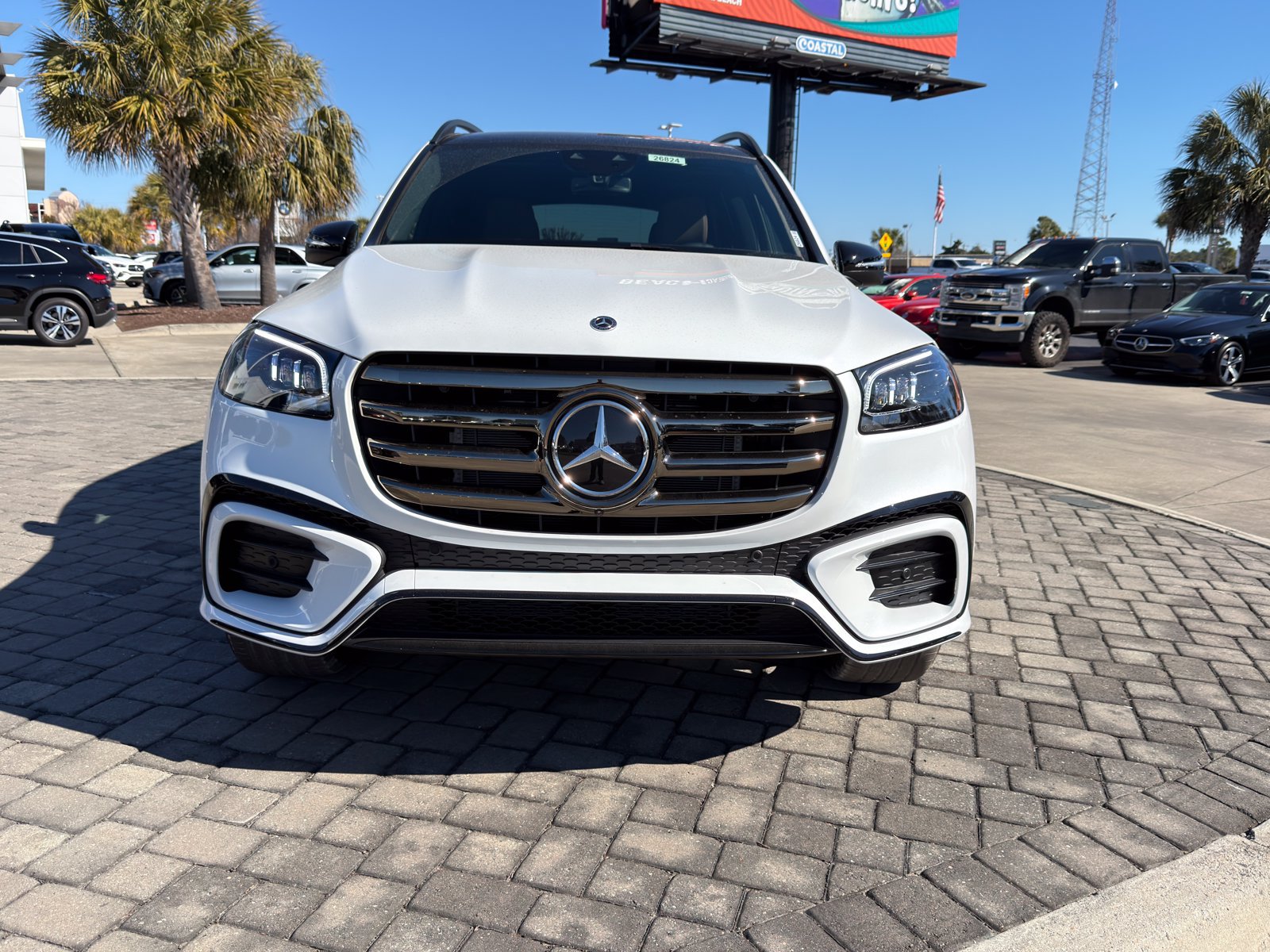 Used 2026 Mercedes-Benz GLS 450 4MATIC image 6