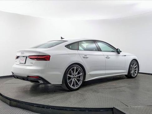 Used 2025 Audi A5 2.0T Premium Plus AWD/4WD image 7