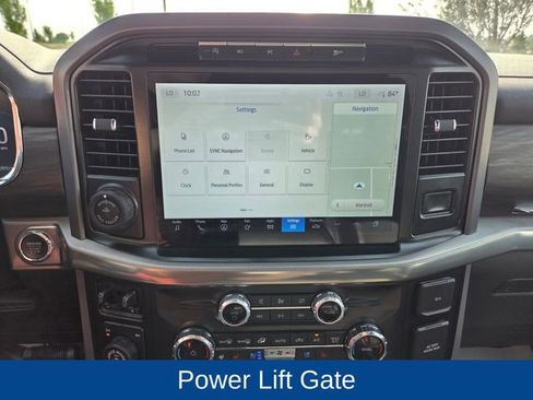 Used 2024 Ford F150 Lariat w/ Bed Utility Package AWD/4WD image 25