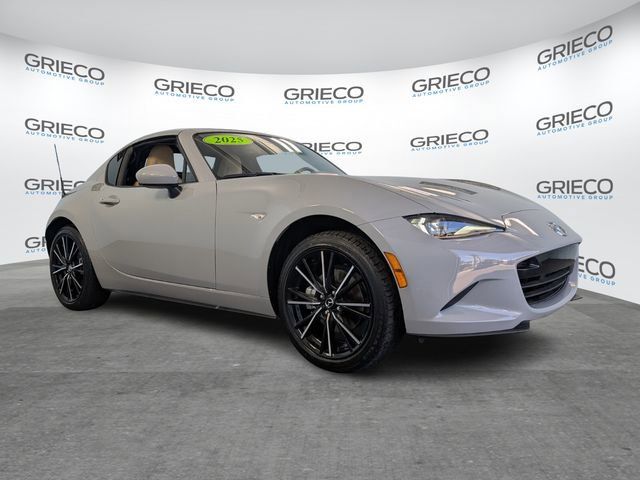 Used MAZDA MX-5 Miata RF for Sale in West Palm Beach, FL - Autotrader
