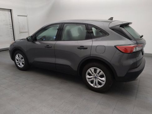 Used 2021 Ford Escape S FWD image 3