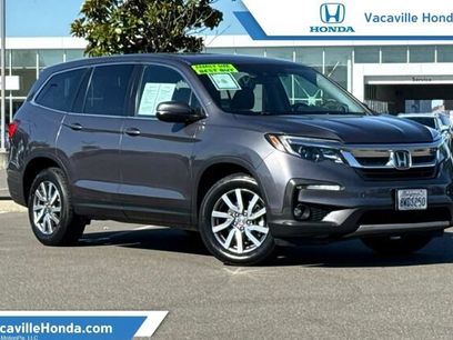 Used 2021 Honda Pilot EX-L