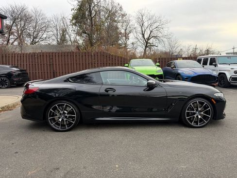 Used 2021 BMW M850i xDrive Coupe image 7