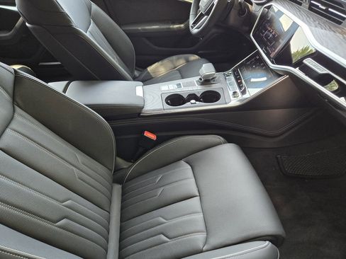 New 2025 Audi A6 3.0T allroad Prestige image 16