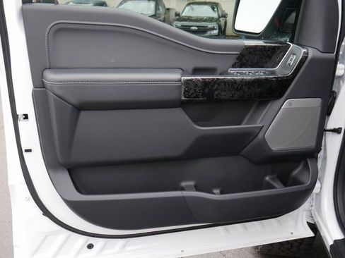 New 2025 Ford F150 XLT w/ Equipment Group 303A High image 16