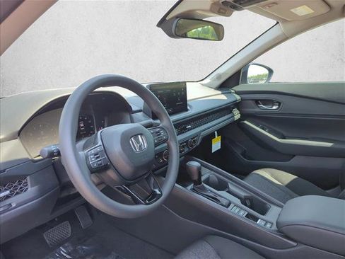 New 2026 Honda Accord SE image 3