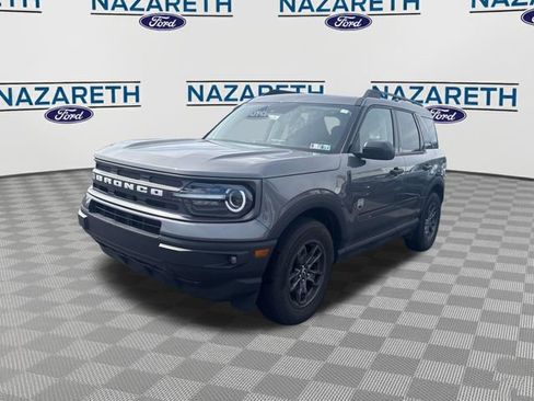 Used 2023 Ford Bronco Sport Big Bend AWD/4WD image 3